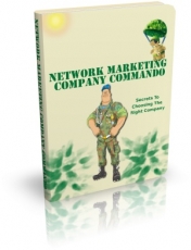 network marketing company comm